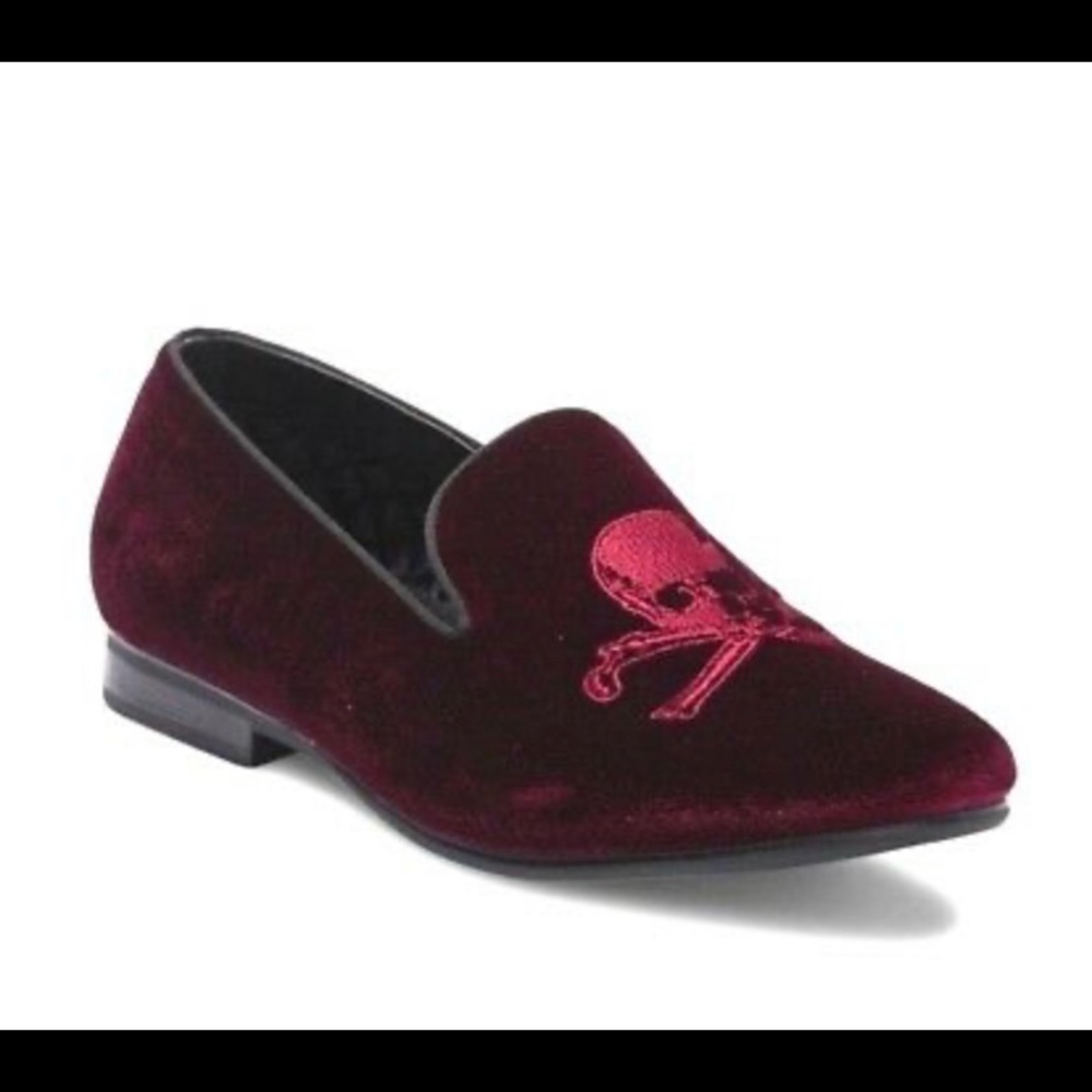 Steve Madden Men’s Smoking Slip Loafer